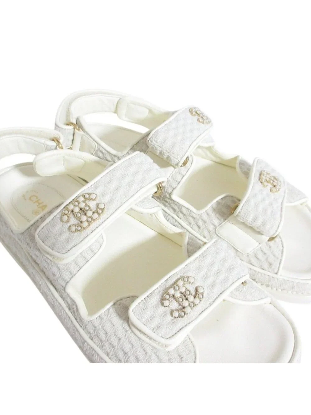 Chanel name cc